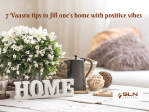 7 Vaastu tips to fill one’s home with positive vibes