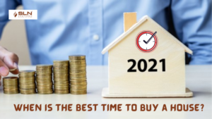 When Is the Best Time to Buy a House?